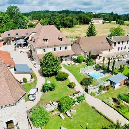 Les Villas Du Domaine De Suzel Vignieu Bagian luar foto