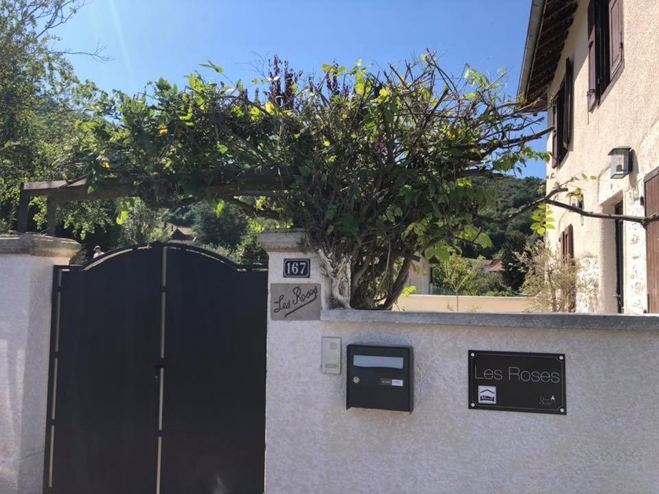 Les Villas Du Domaine De Suzel Vignieu Bagian luar foto